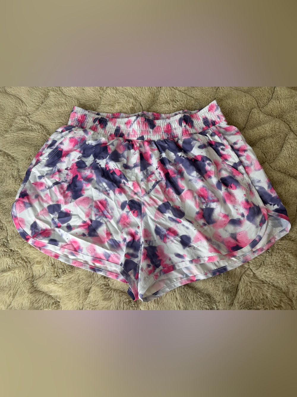 Atlethic Works Running Shorts Women’s Size Small